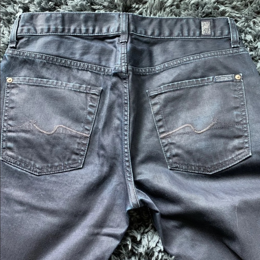 7 for all mankind jeans
